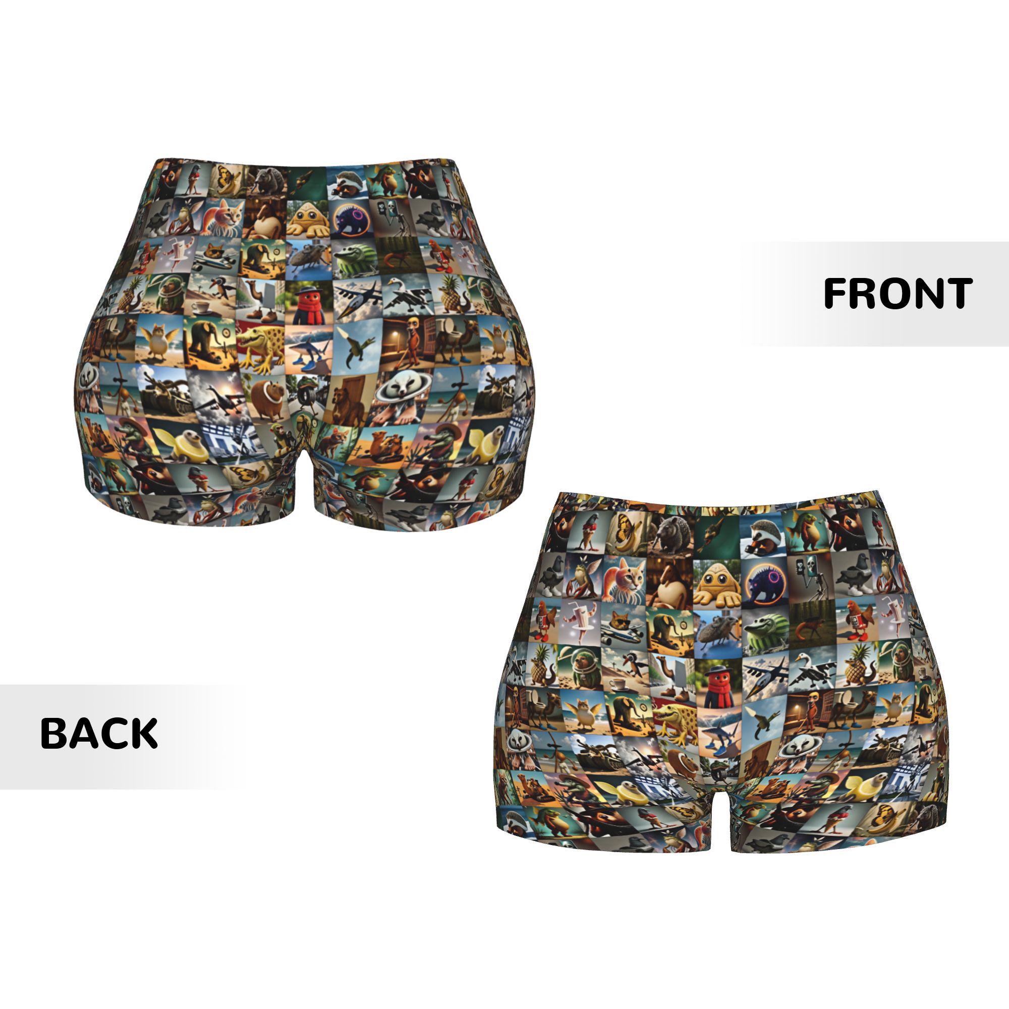 Custom Italian Brainrot Funny  - Women'S Running Accessories recension och pris