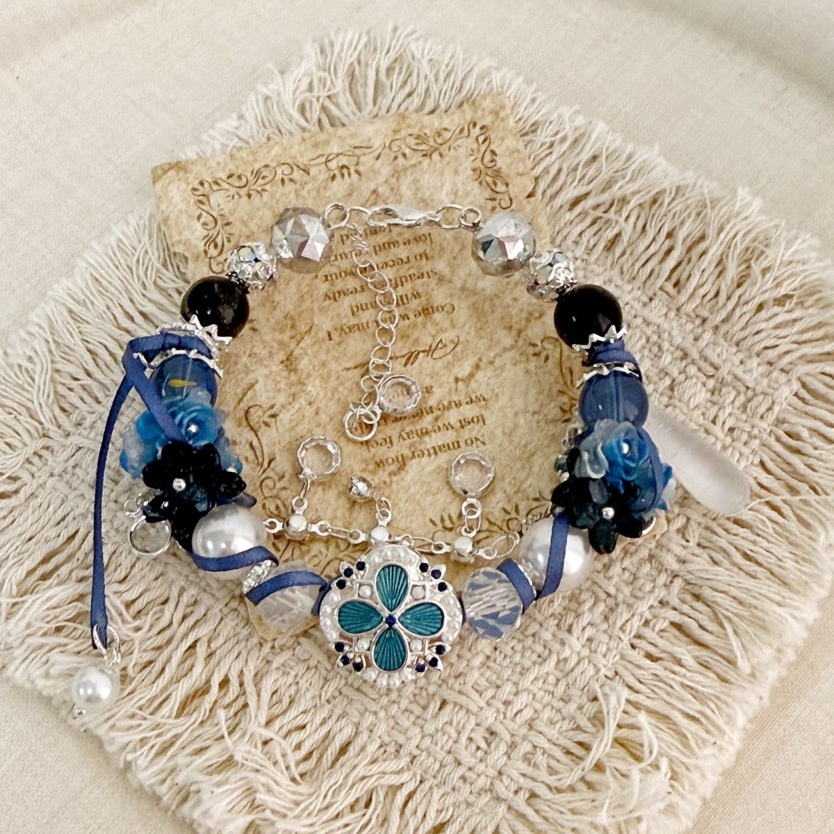 Women Beaded Bracelets Game An - Women Accessories Bracelet recension och pris