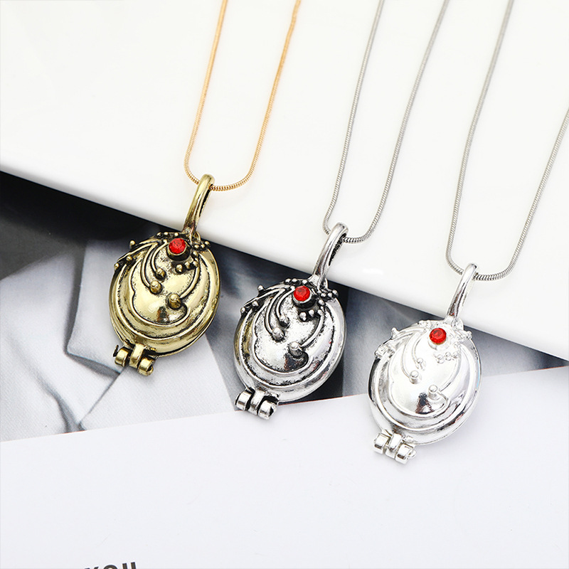 Movie Jewelry Prop Pendants Ne - Women'S Vampire Accessories recension och pris