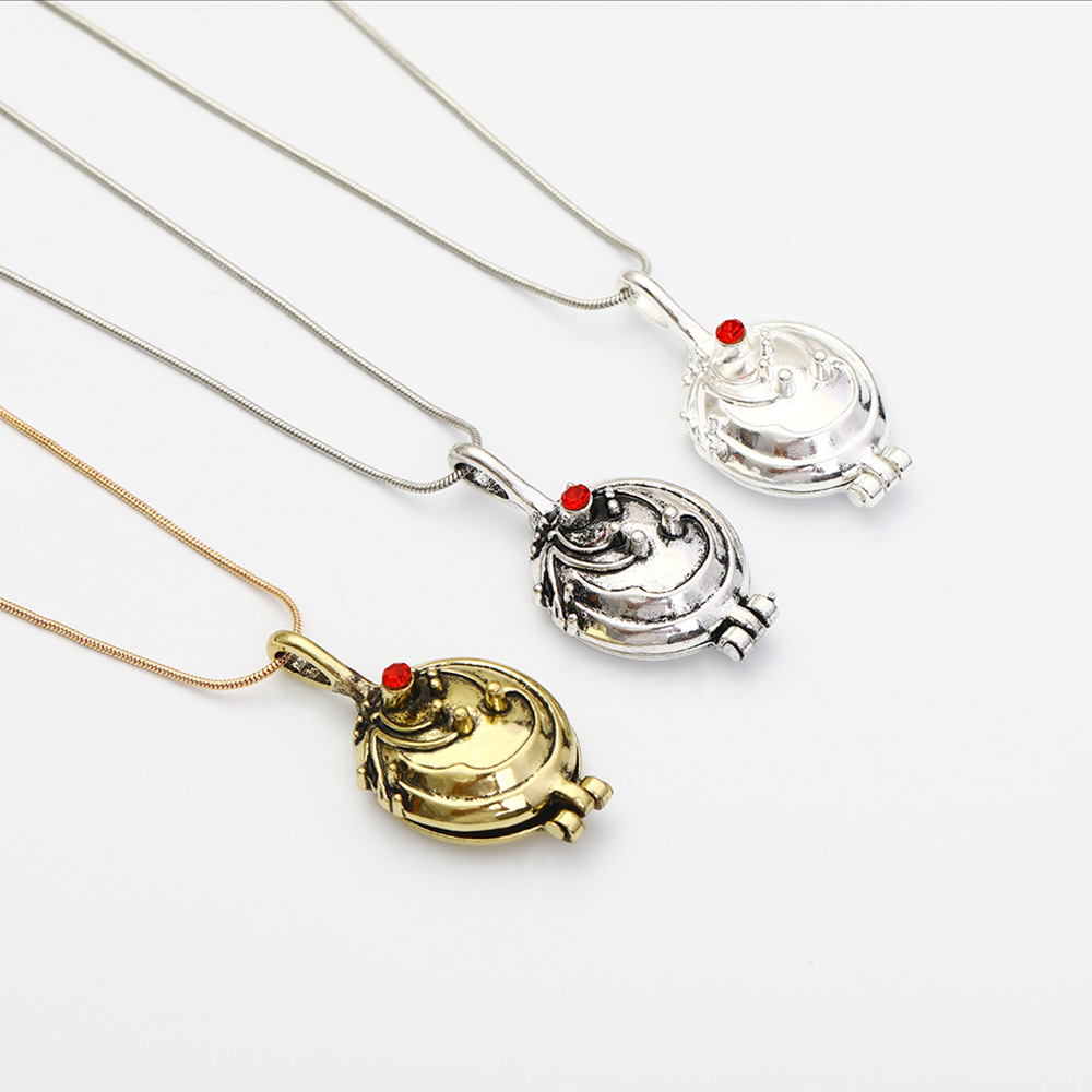 Movie Jewelry Prop Pendants Ne - Women'S Vampire Accessories recension och pris