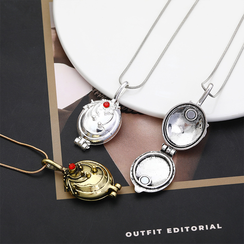 Movie Jewelry Prop Pendants Ne - Women'S Vampire Accessories recension och pris