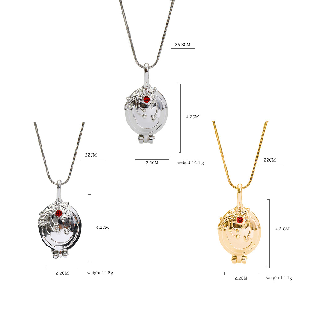Movie Jewelry Prop Pendants Ne - Women'S Vampire Accessories recension och pris