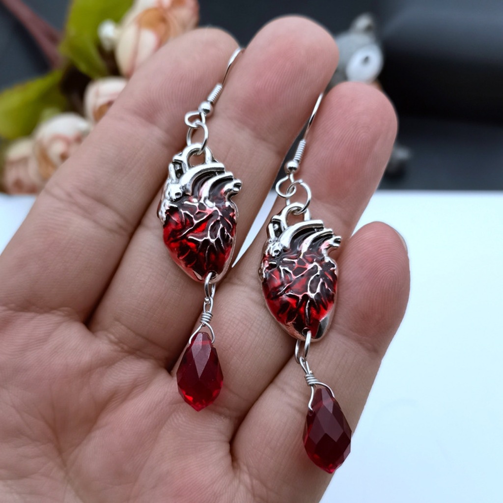 1 Pair Gothic Vampire Hand Sha - Women'S Vampire Accessories recension och pris