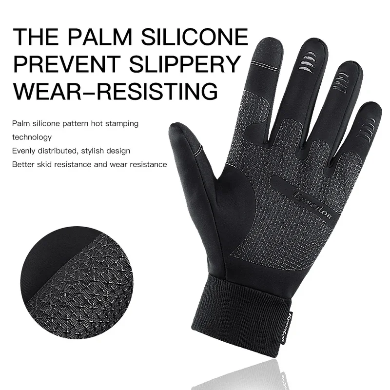 Kyncilor Winter Motorcycle Rid - Women'S Running Accessories recension och pris