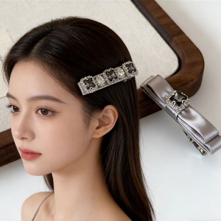 2/6 Pcs Ladies' Hair Clips Set - Accessories Brand For Women recension och pris