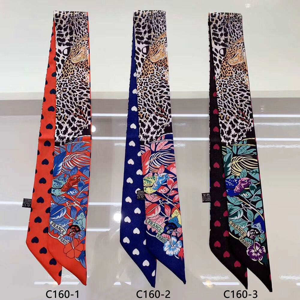 Brand Leopard Parrot Heart Sil - Accessories Brand For Women recension och pris